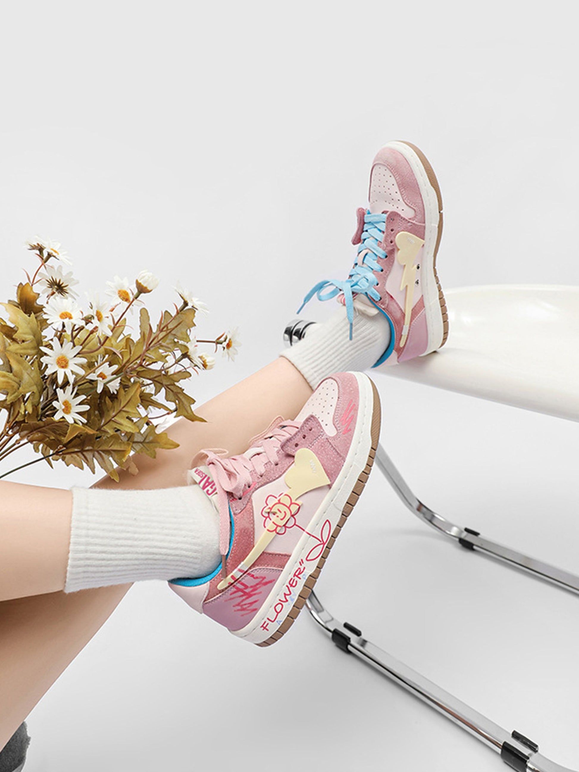 Chaussures de skate hip-hop Sunflower - 2205