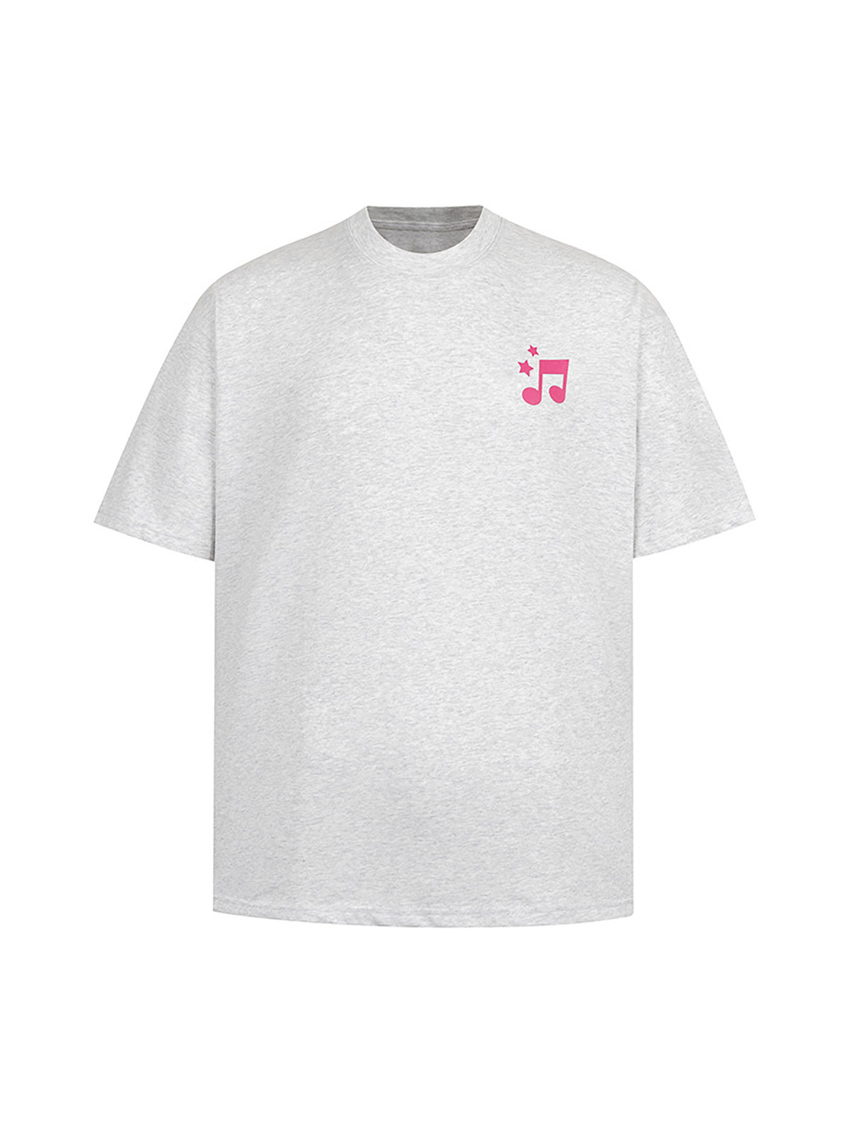 Cleanfit Music Graphic T-Shirt