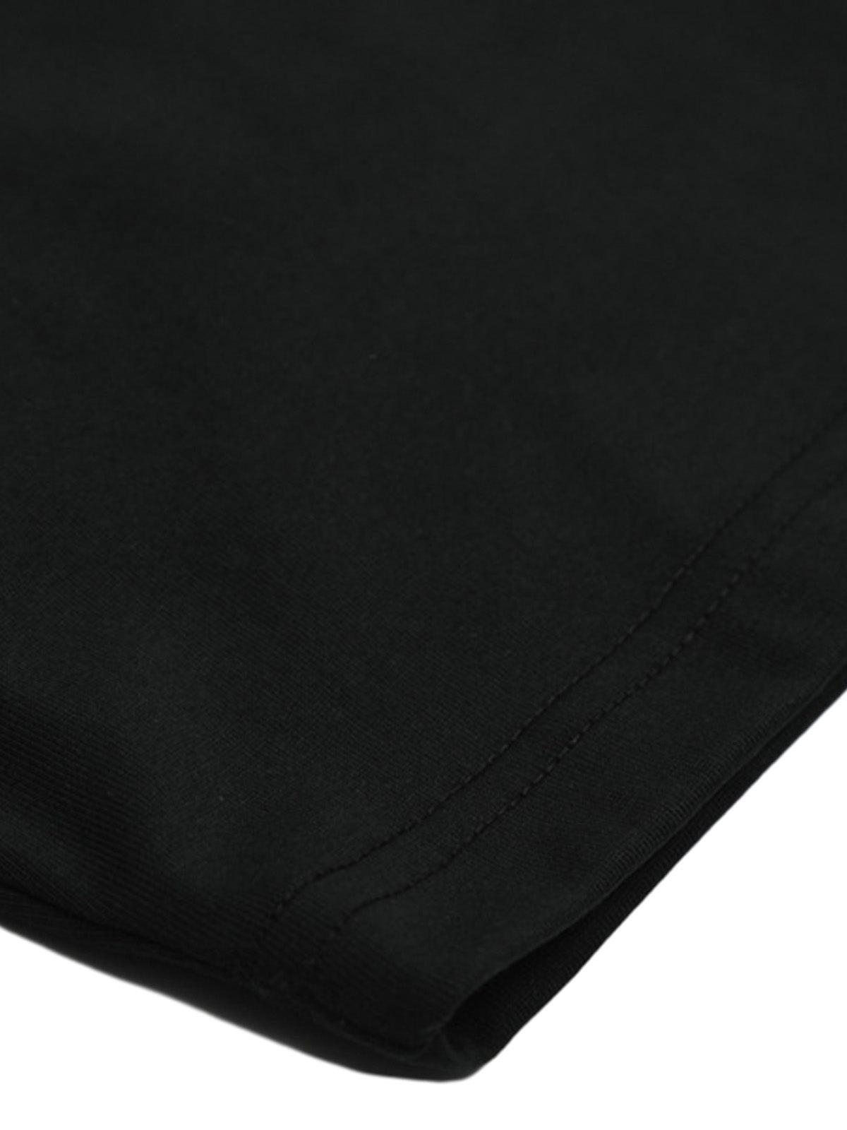 Artwork Graphic Crew Neck T-Shirt