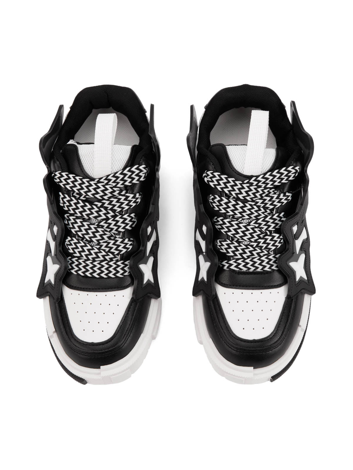 Star Chunky Sneakers