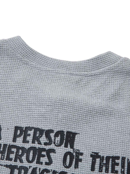 Bold Statement Graphic T-Shirt