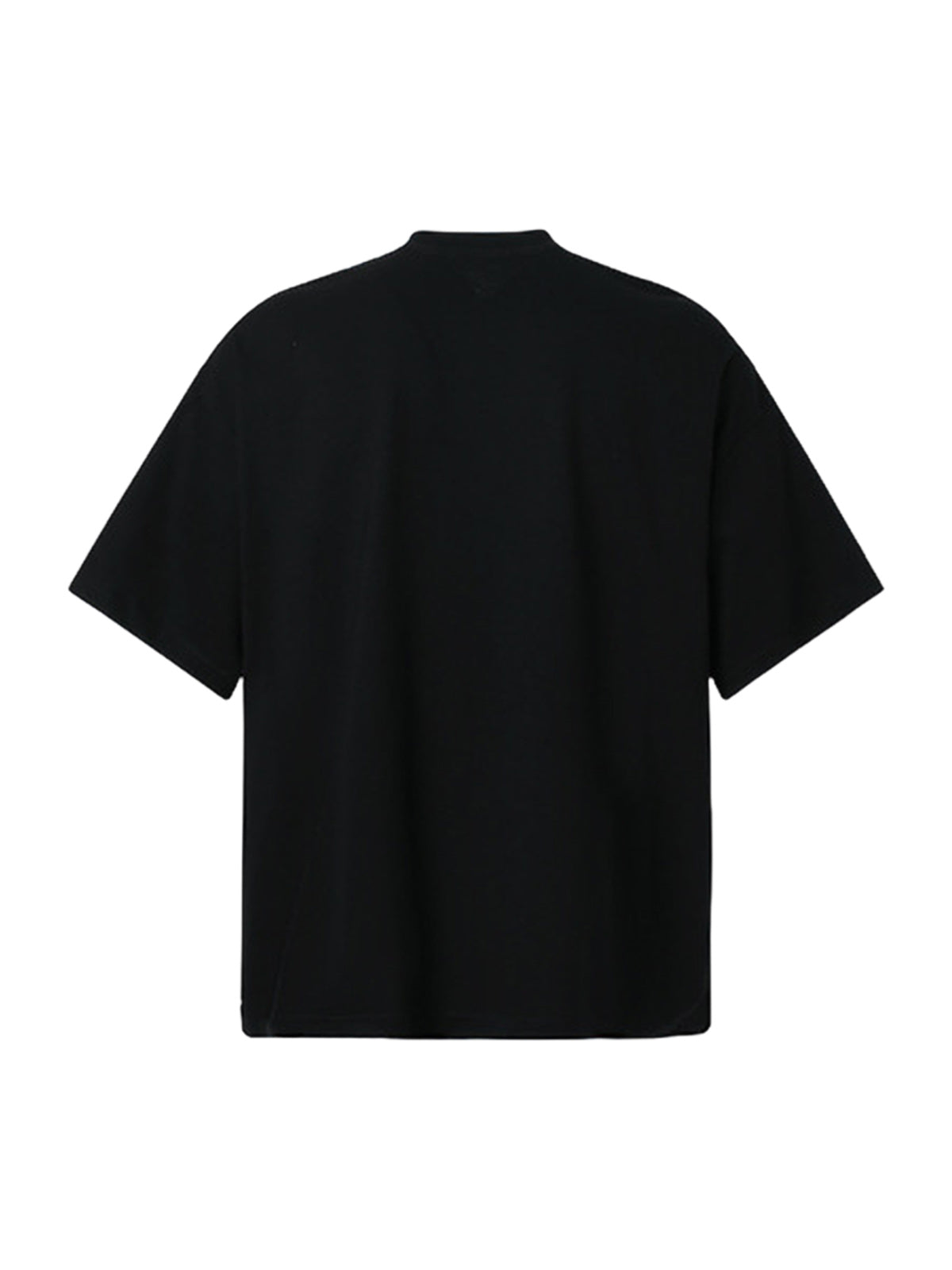 Street PAID Letter Slogan T-shirt - 2363