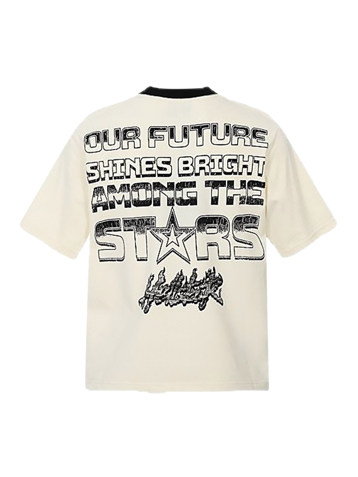 "Our Future Shines Bright" Inspirational Graphic T-Shirt