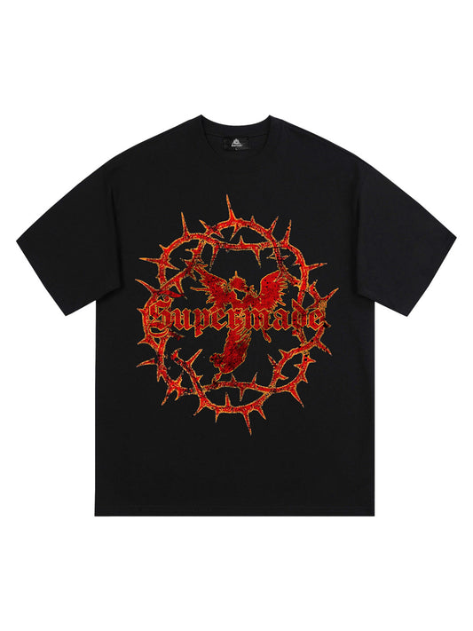 Crown of Thorns Graphic T-Shirt