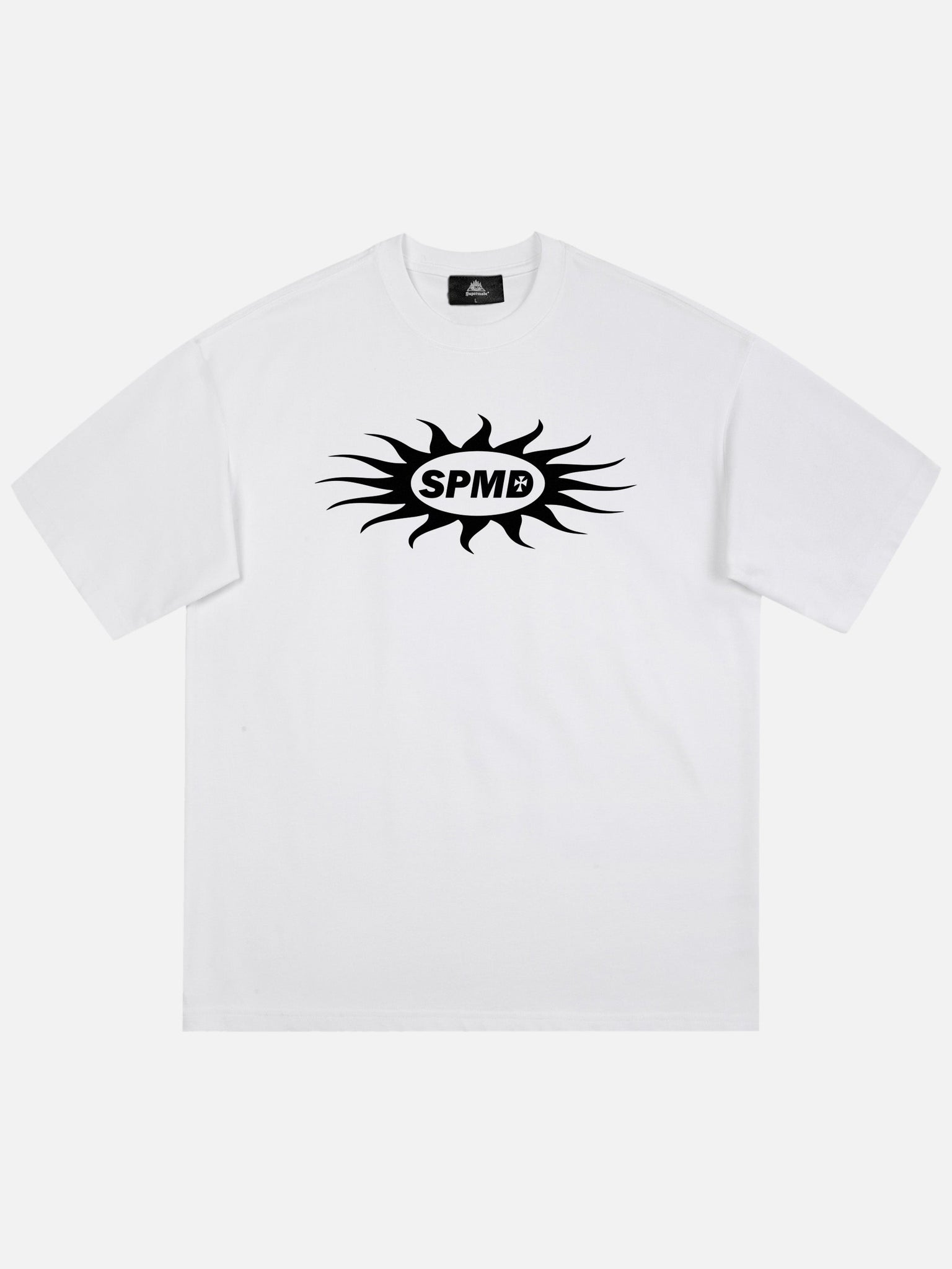 Thesupermade Logo Print T-shirt