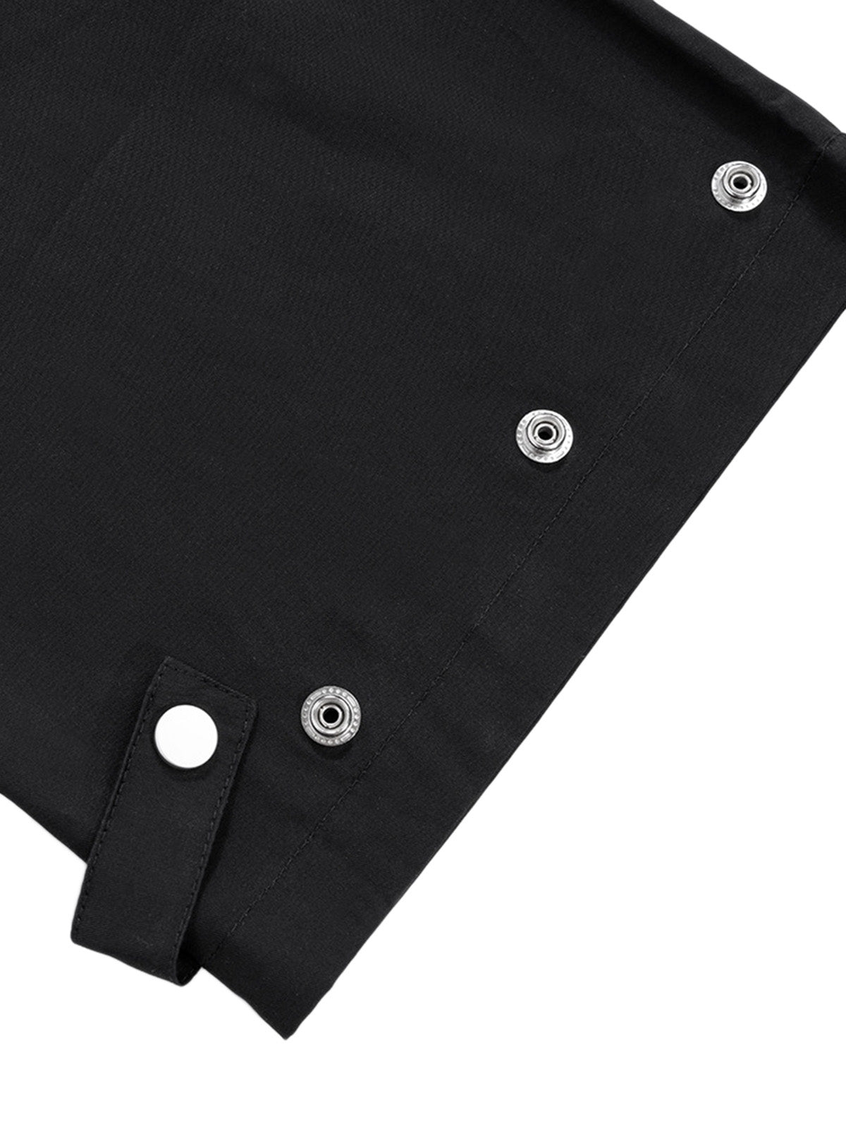Pantalon cargo fonctionnel multi-poches de style RO