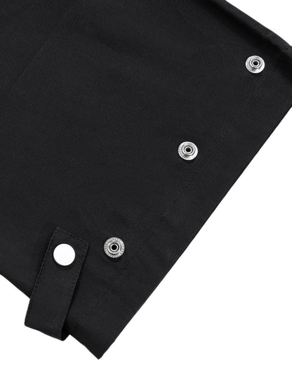 Pantalon cargo fonctionnel multi-poches de style RO