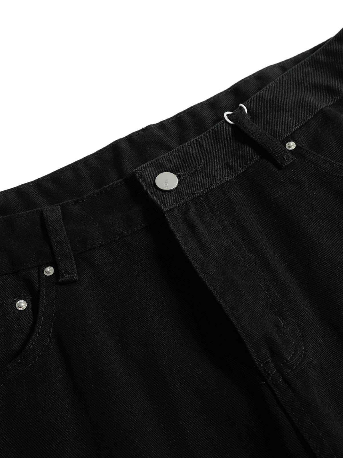 Heavy Beading Barrel Pants