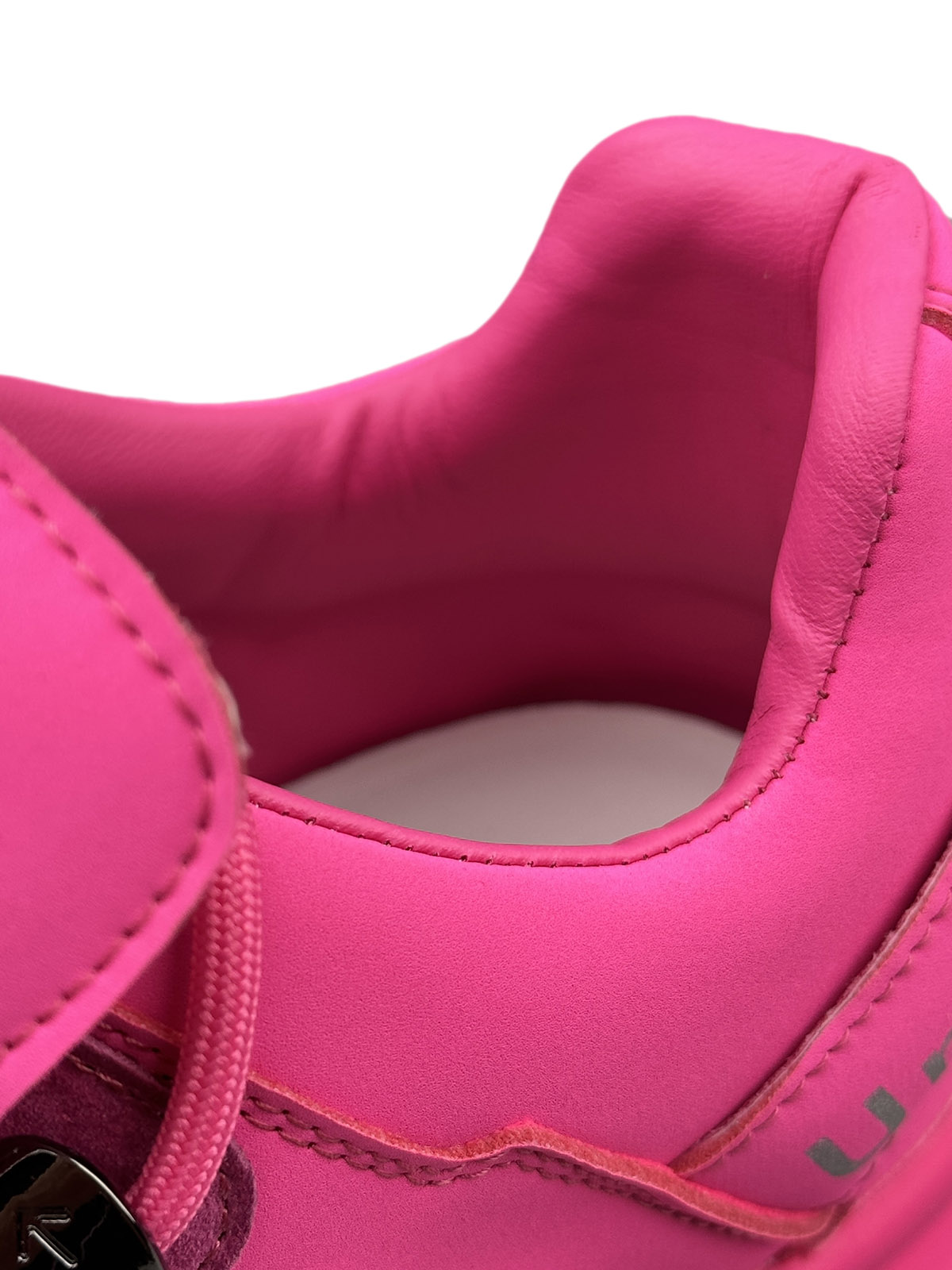 Derby-Schuhe im Punk-Stil mit Nieten