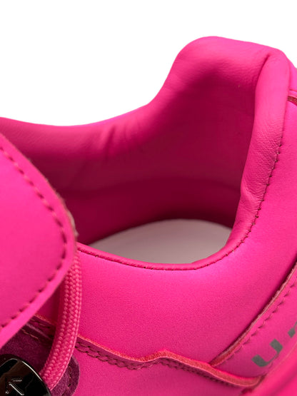 Derby-Schuhe im Punk-Stil mit Nieten