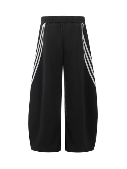 Classic Stripes Drawstring Pants