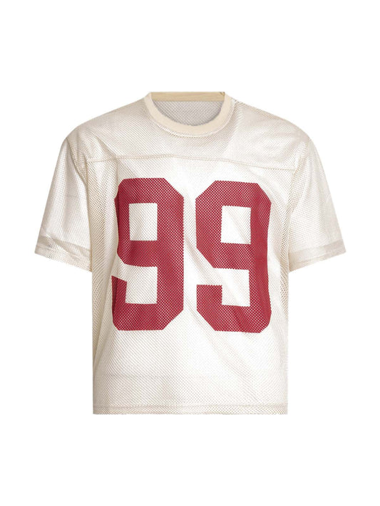 T-shirt à manches courtes en jersey