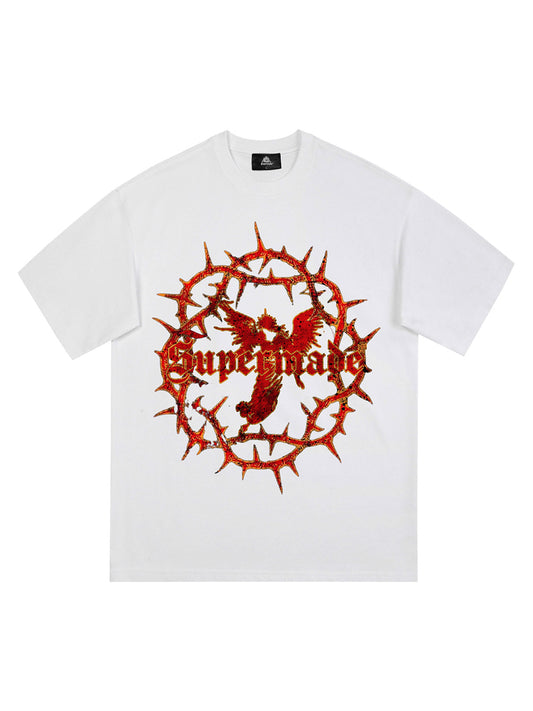 Crown of Thorns Graphic T-Shirt