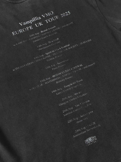 T-shirt graphique Street Dark Punk