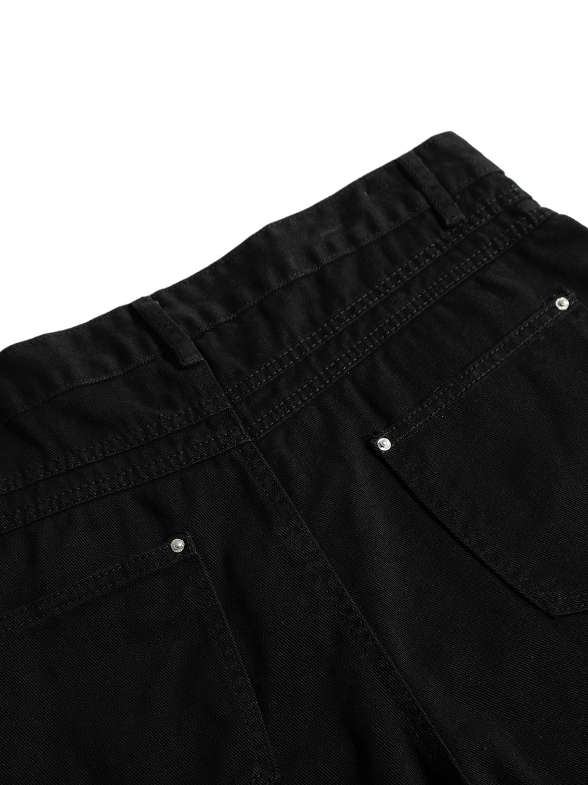 Heavy Beading Barrel Pants