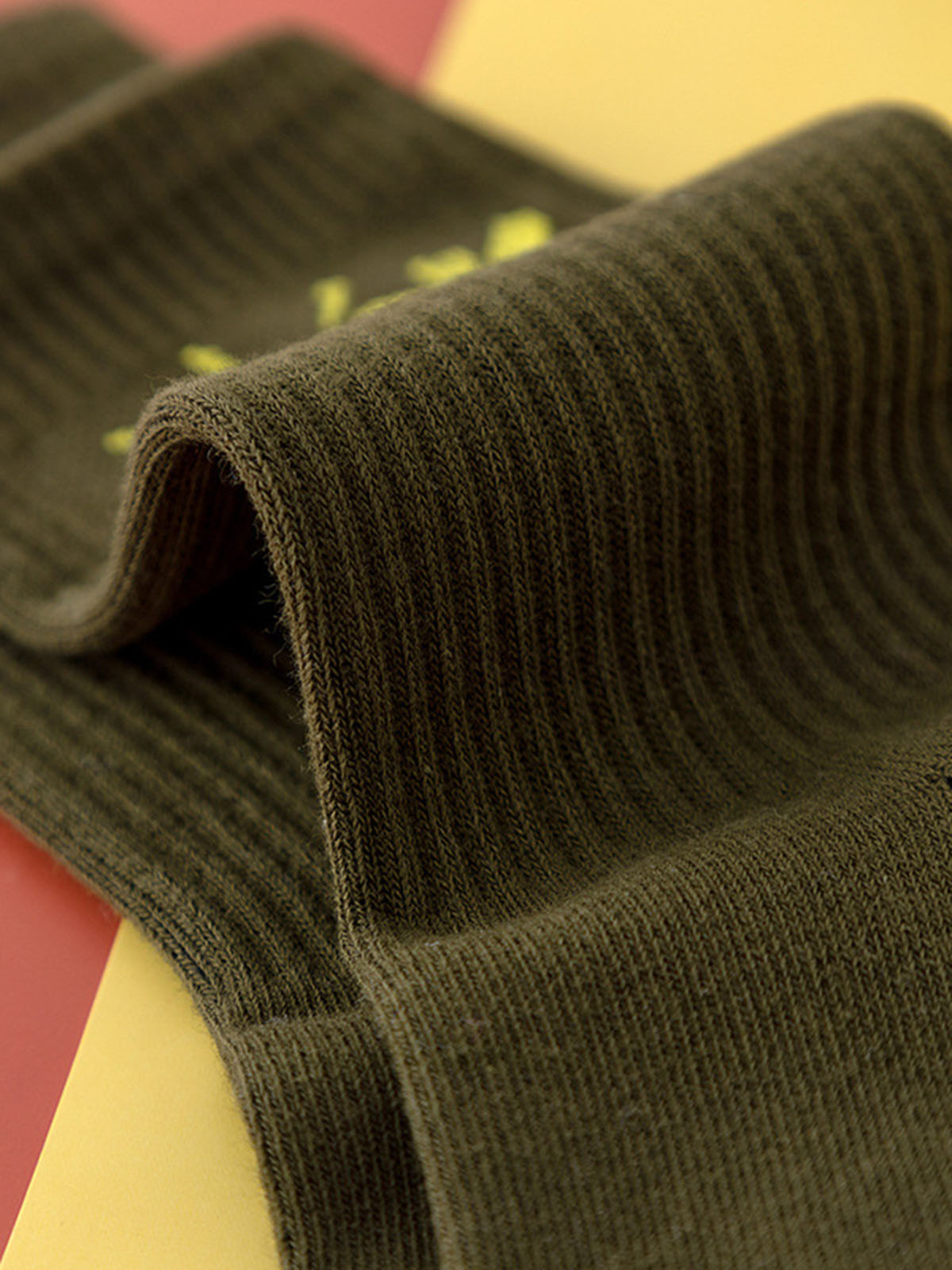 Chaussettes de sport Thesupermade Street Letter