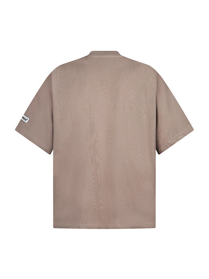 Lustiges "OK!" Grafik-T-Shirt