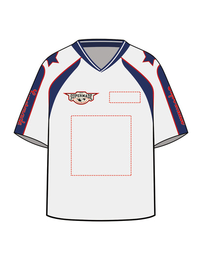 Original Camo Nummer 27 Sport-Jersey-T-Shirt