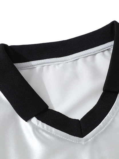 Classic Sports Jersey T-Shirt
