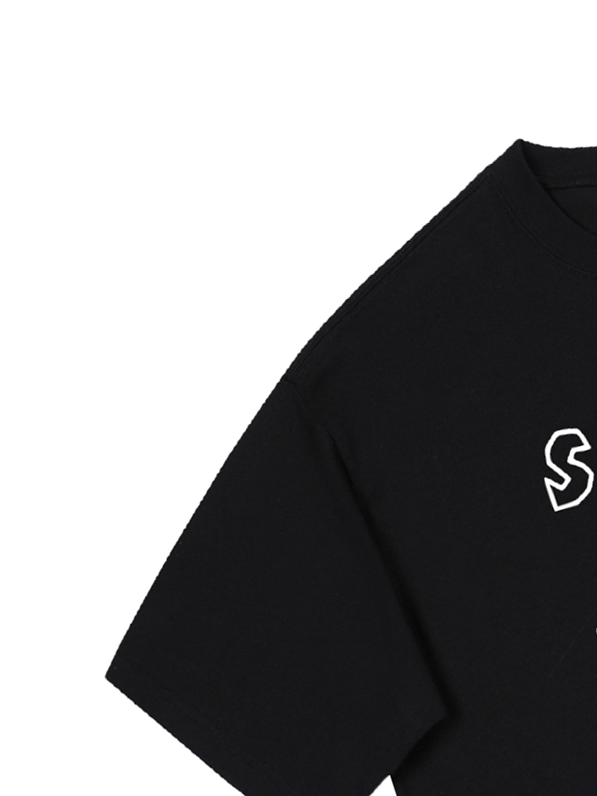 T-shirt graphique original SPMD Cartoon