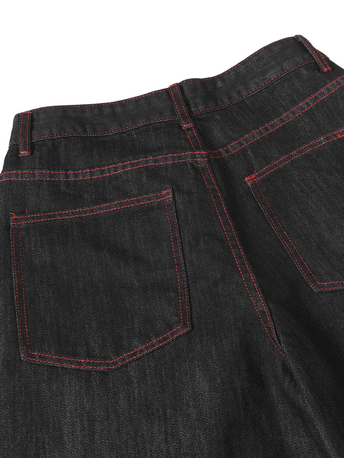Retro-Patchwork-Baggy-Jeans