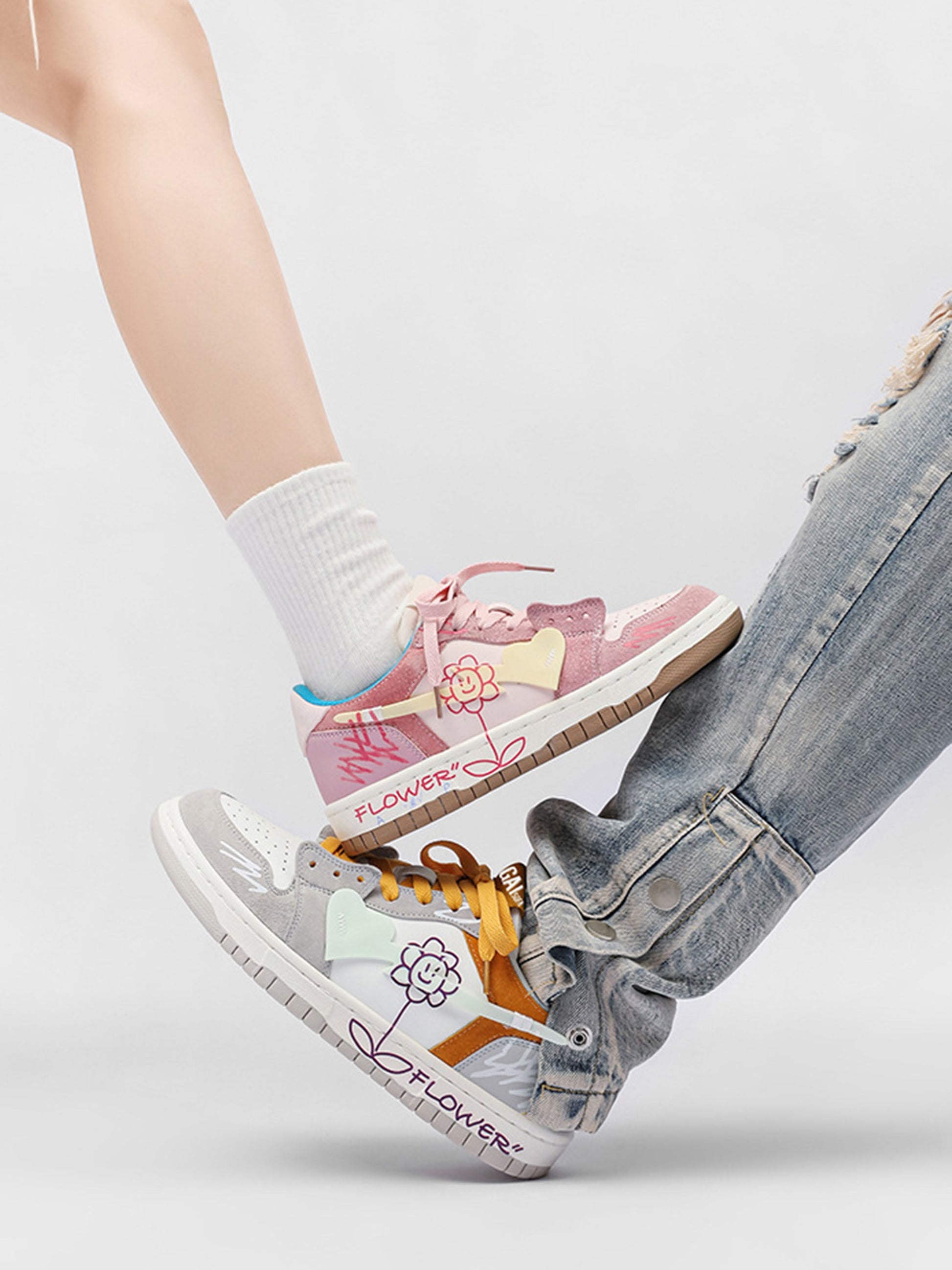 Chaussures de skate hip-hop Sunflower - 2205