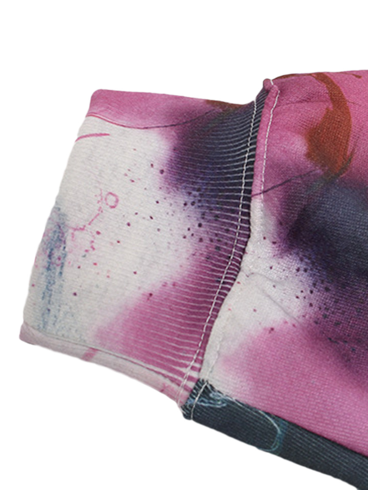Thesupermade Street Graffiti Kapuzenpullover