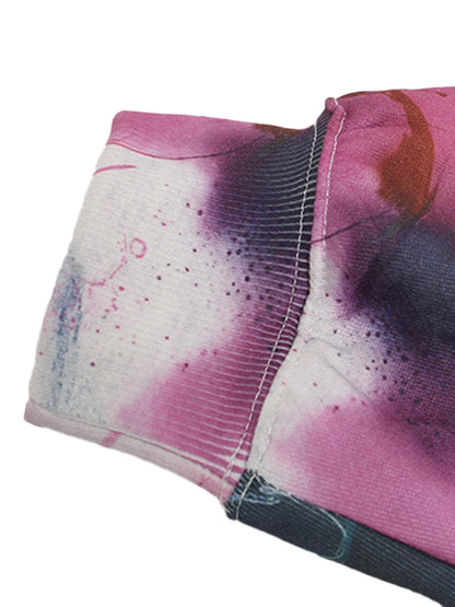 Thesupermade Street Graffiti Kapuzenpullover