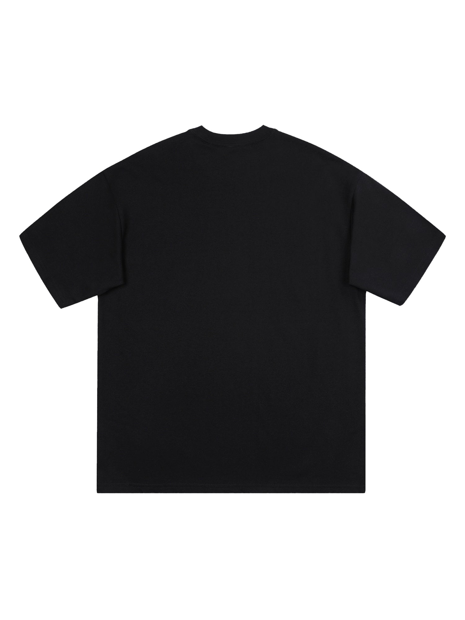 T-shirt imprimé avec le logo Thesupermad