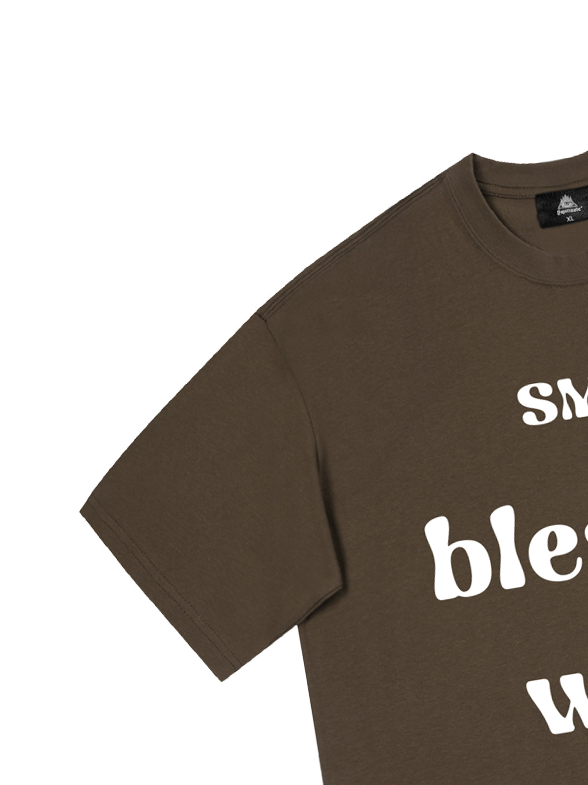 Original "Blessed With Scars" Slogan T-Shirt