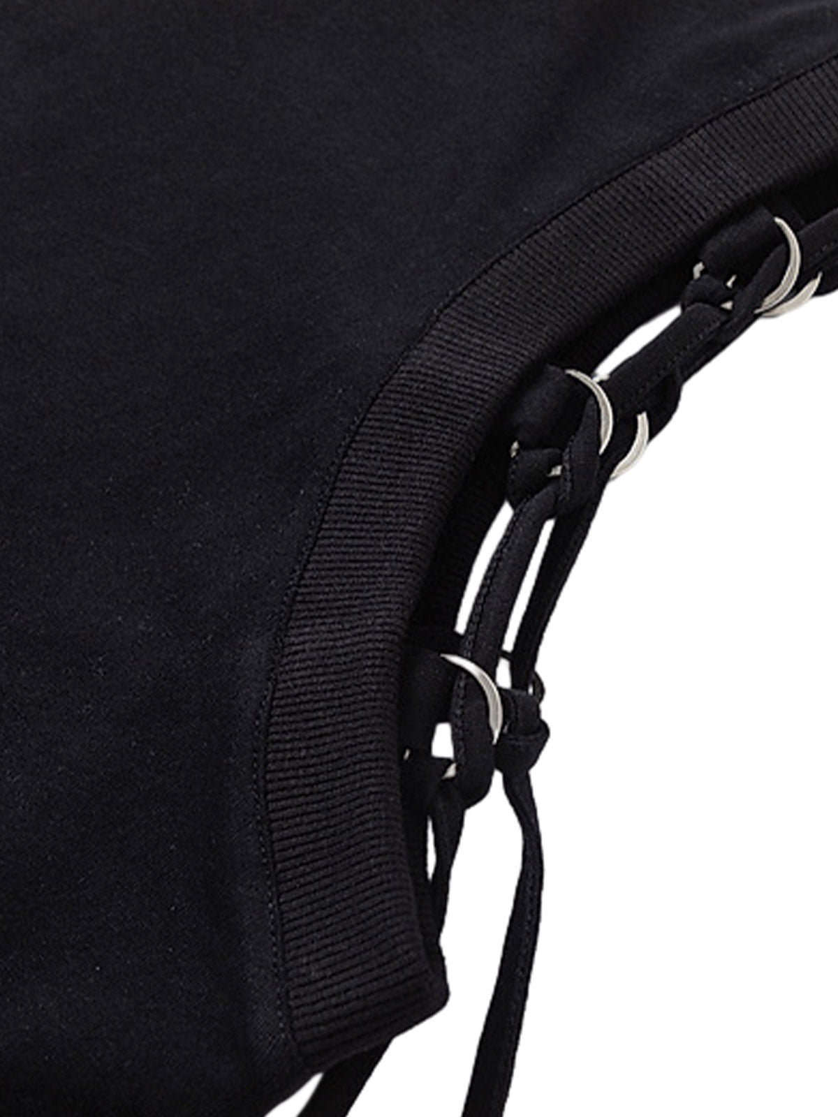 Graphic Adjustable Straps Vest