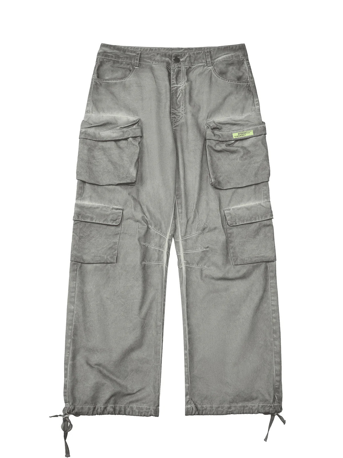 Pantalon de travail multi-poches style Wasteland vintage supermade