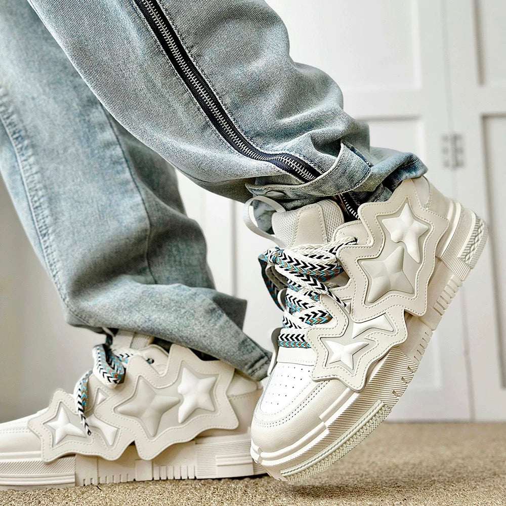 Star Chunky Sneakers