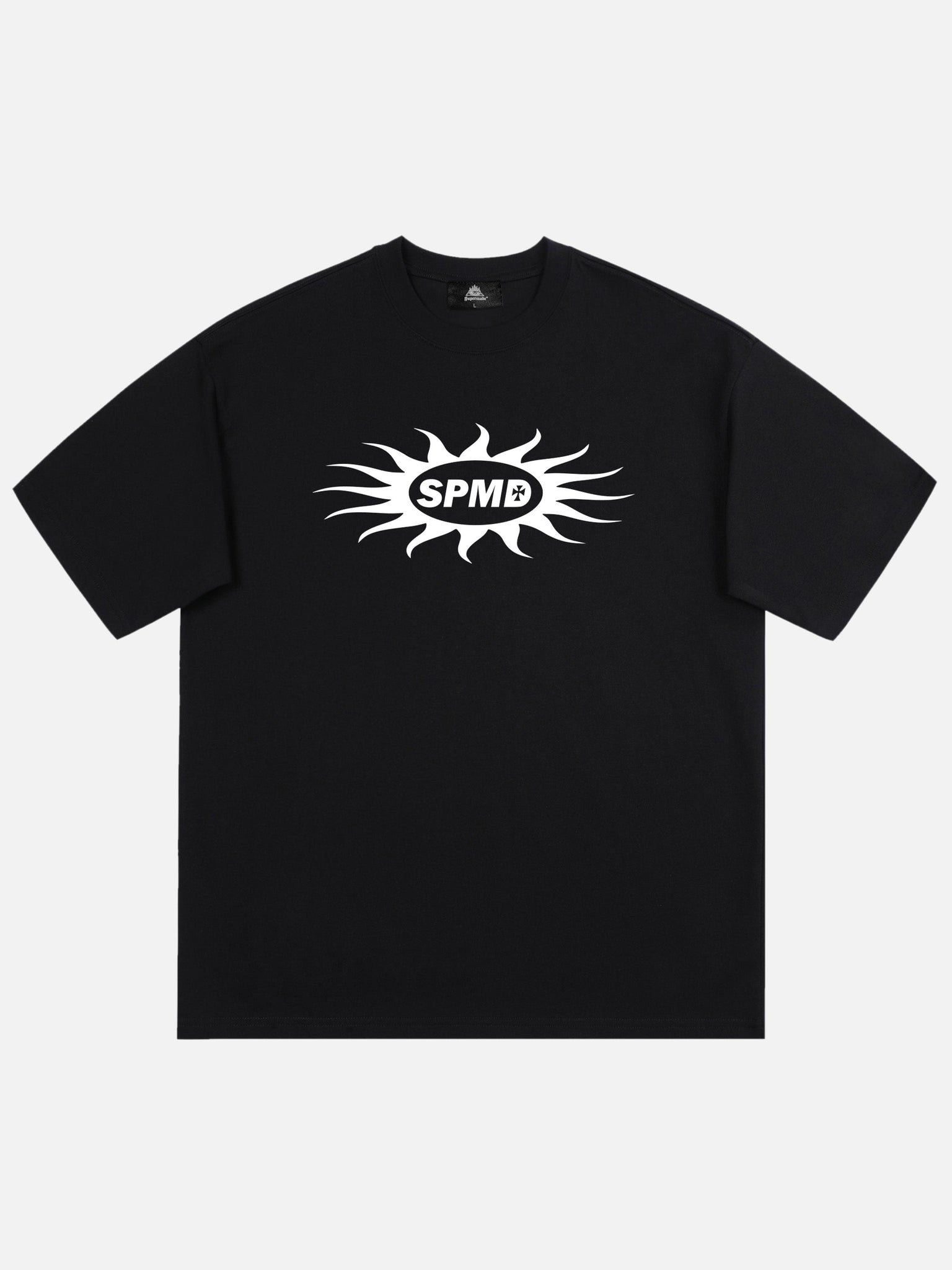 Thesupermade Logo Print T-shirt