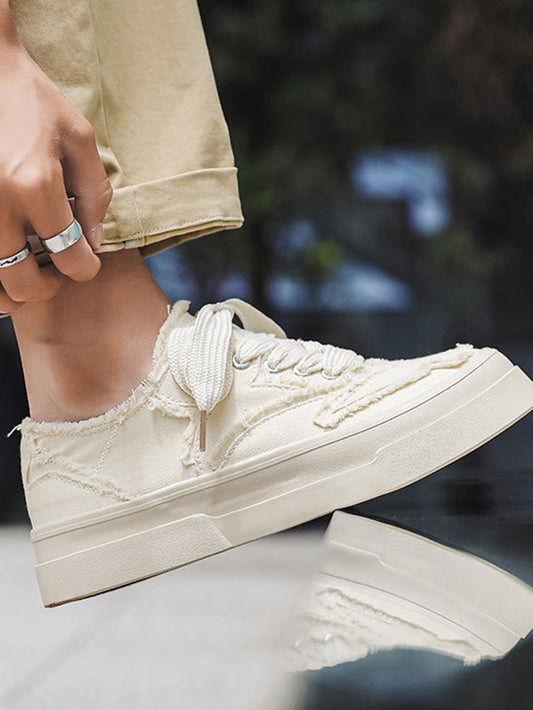 Chaussures en toile polyvalentes et respirantes de TheSupermade