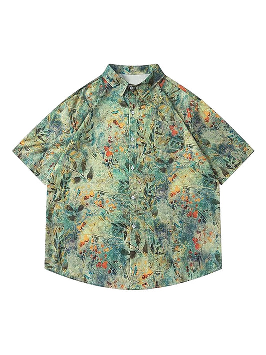 Thesupermade Street Retro Dopamin Freizeitset 