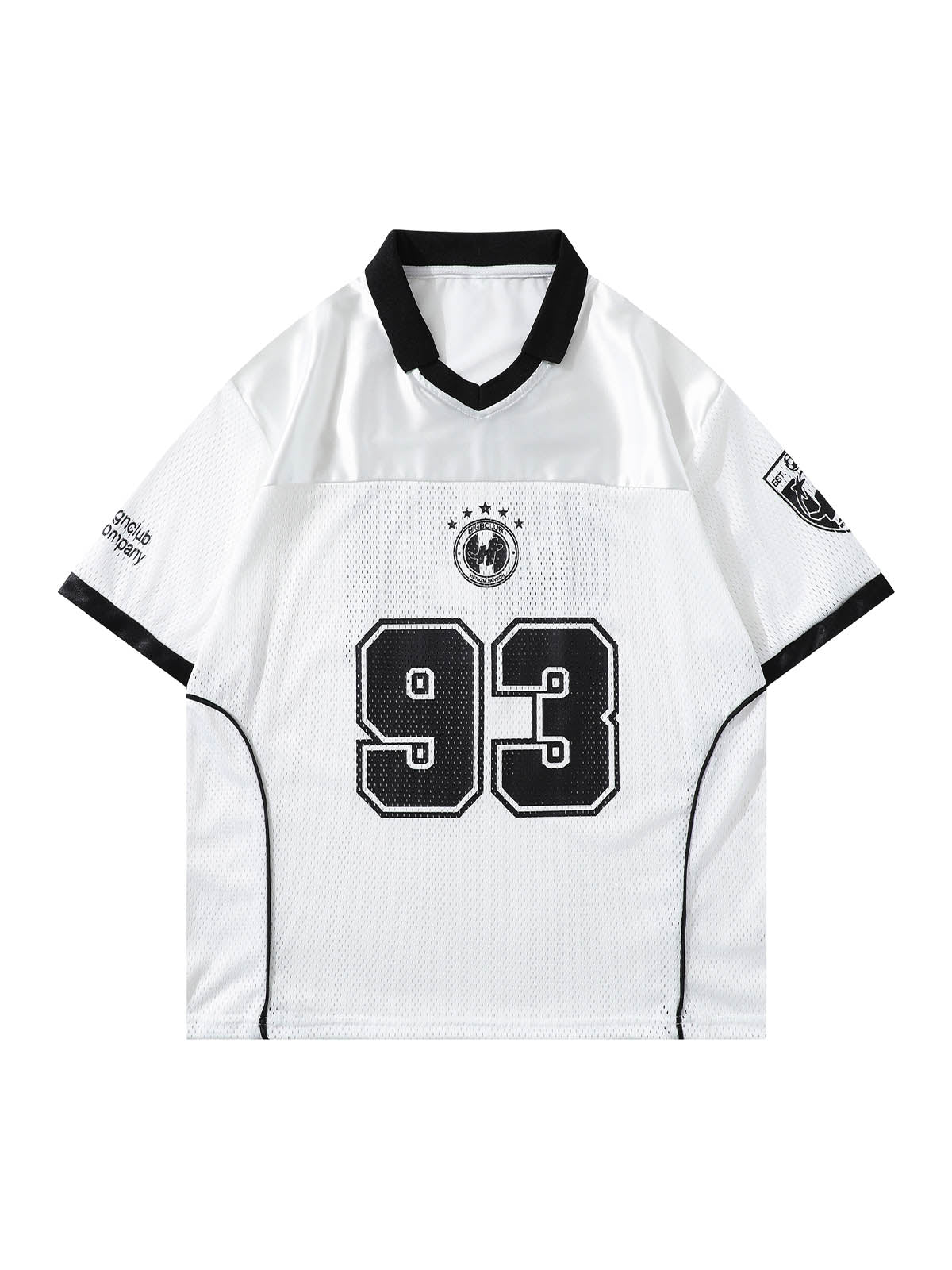 Classic Sports Jersey T-Shirt