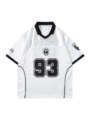 Classic Sports Jersey T-Shirt