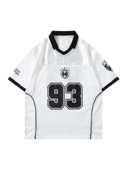 Classic Sports Jersey T-Shirt
