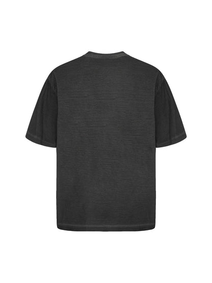 T-shirt graphique « L'avenir est prometteur »