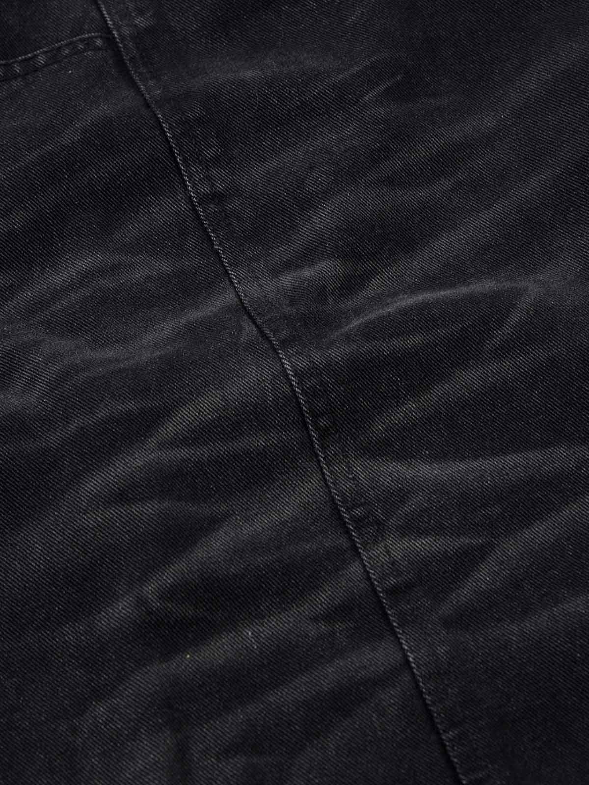 Verwaschene Cargojeans mit mehreren Taschen im Used-Look