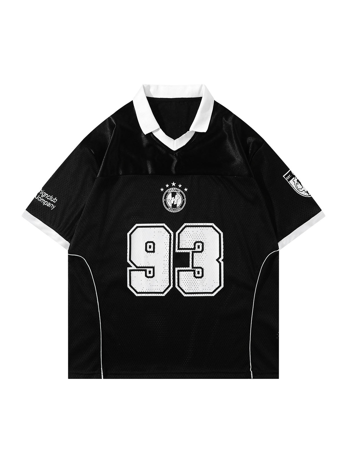 Classic Sports Jersey T-Shirt