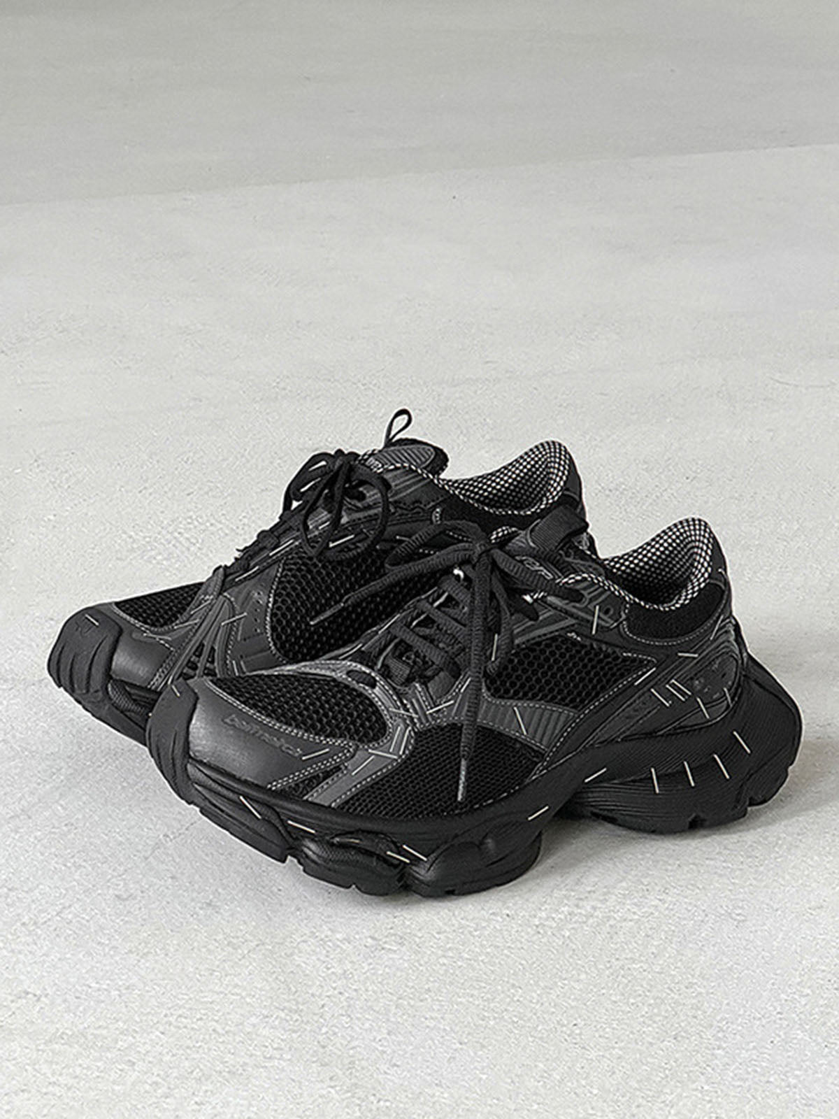 Thesupermade – Retro Stapler – Chunky-Sneaker