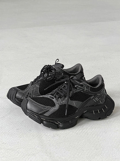 Thesupermade – Retro Stapler – Chunky-Sneaker