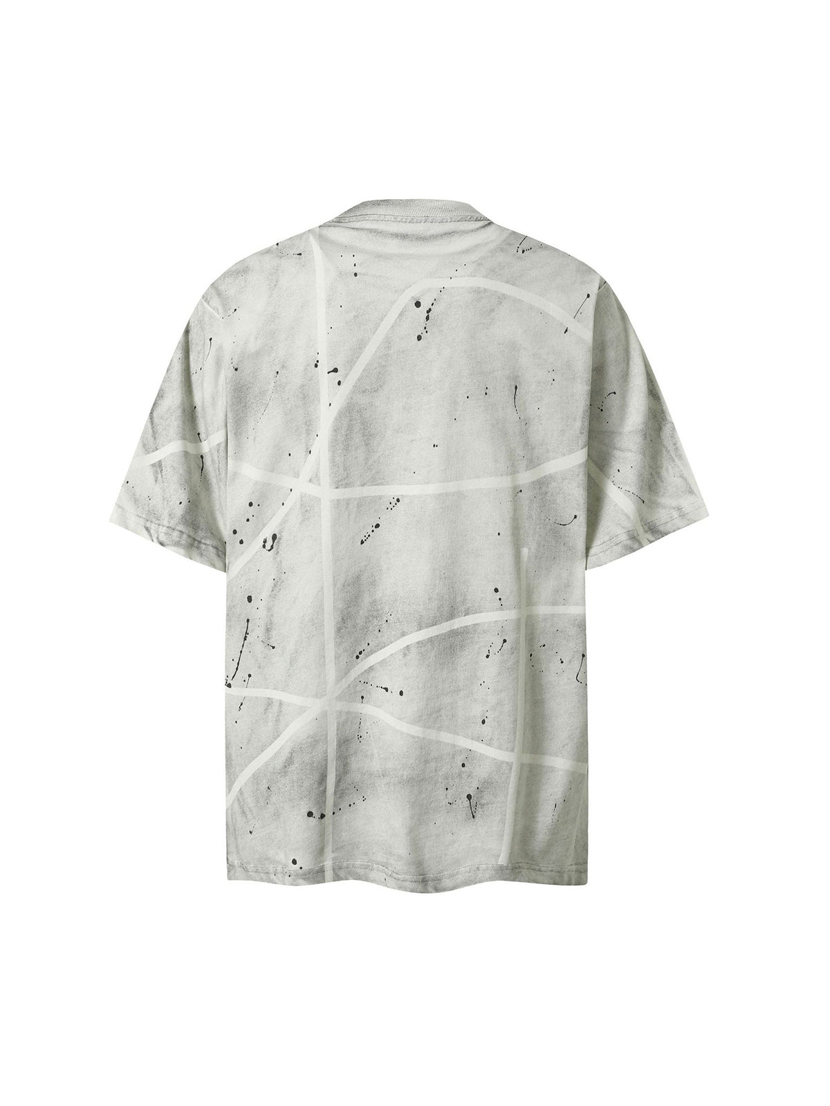 BLAMACAR BVTD Oversized Tie-Dye T-Shirt