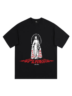 Original Retro Mary Graphic T-Shirt