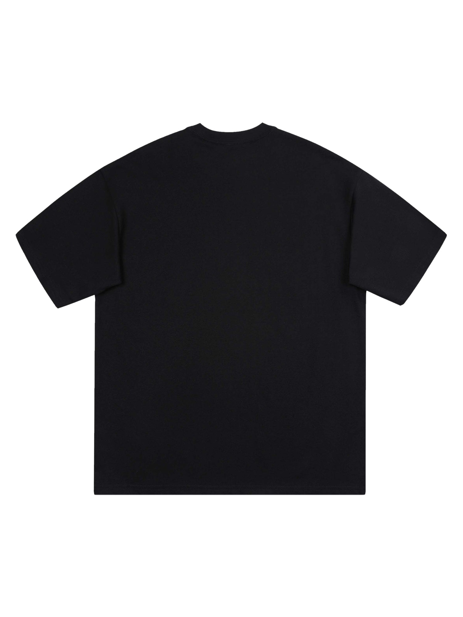 T-shirt hip-hop supermade Street Paperclip Heart