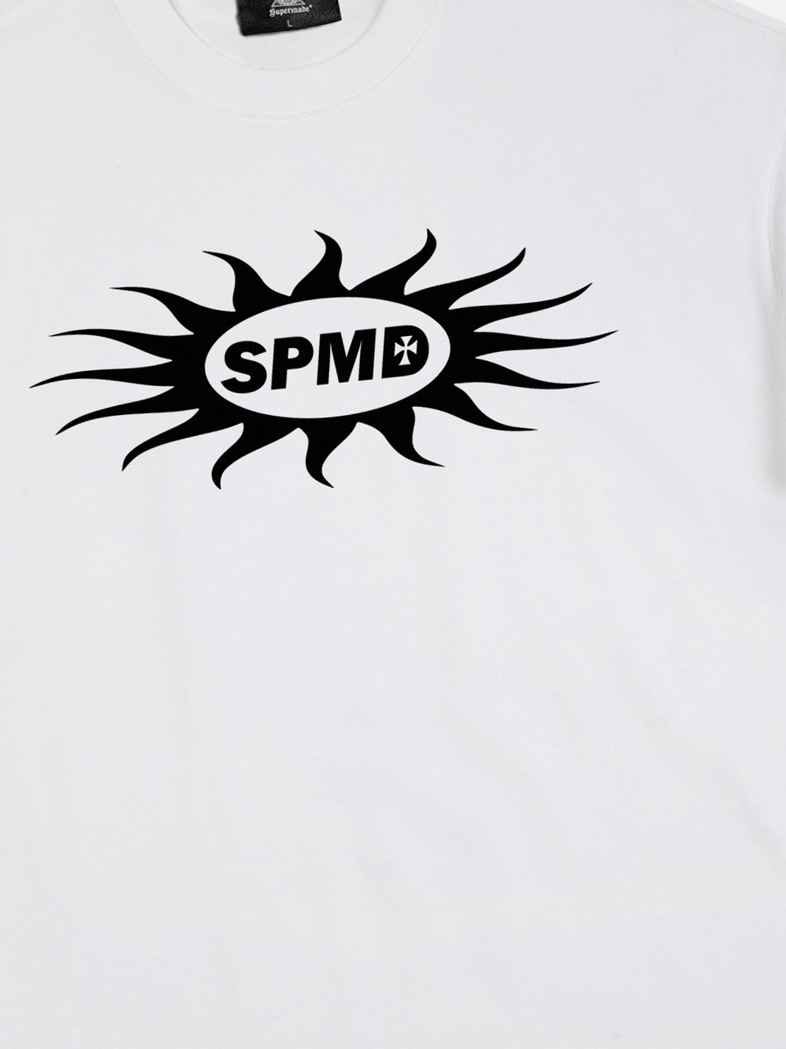 Thesupermade Logo Print T-shirt