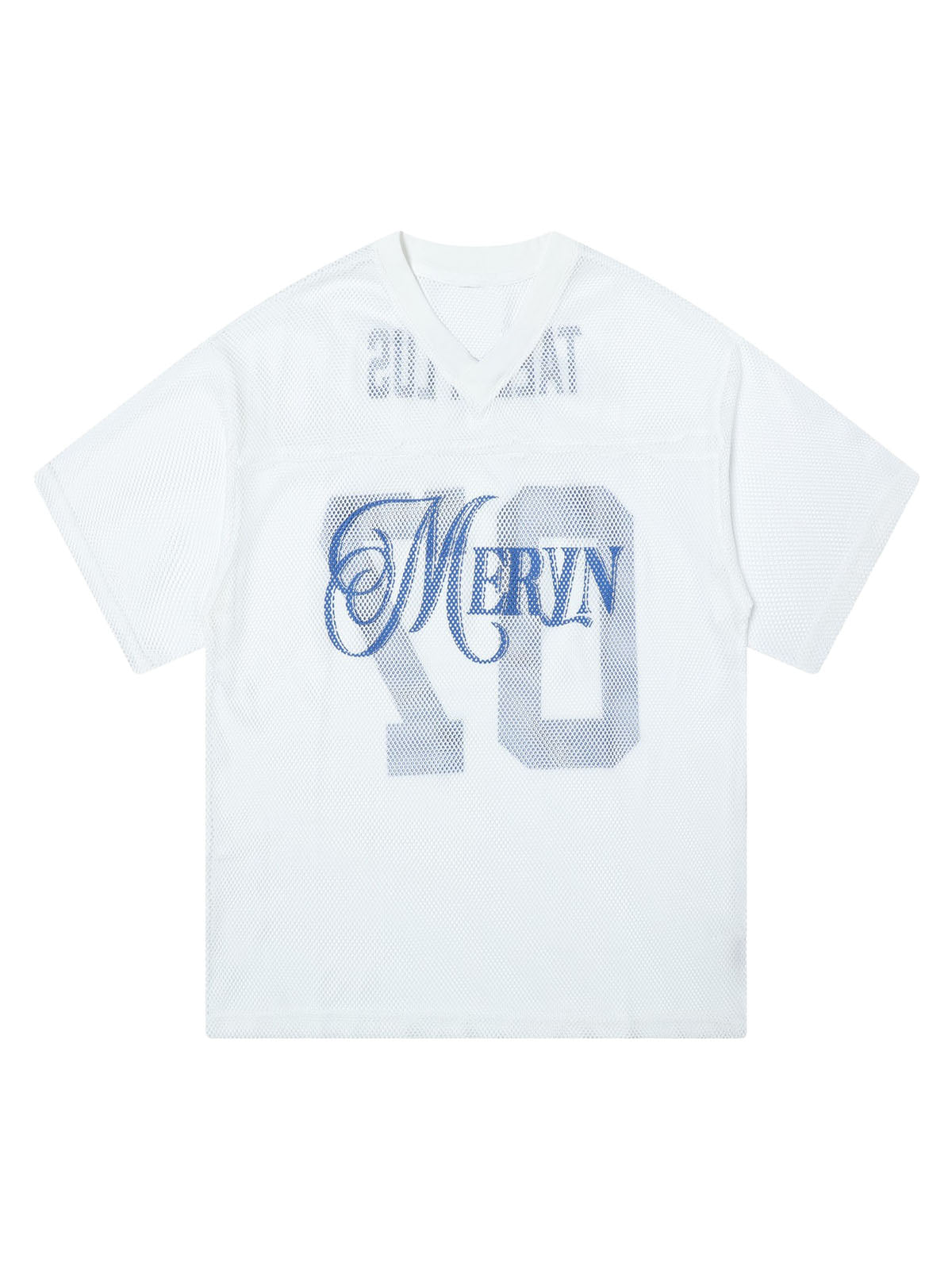 Chemisier en maille jersey T-shirt creux
