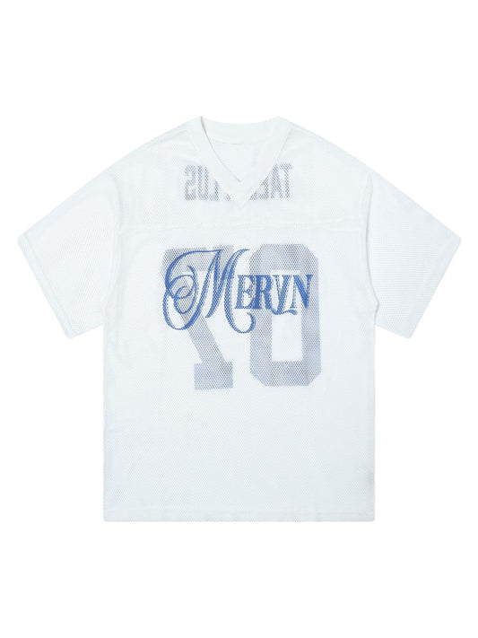 Chemisier en maille jersey T-shirt creux